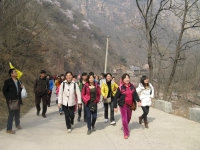 萬仙山——我們來啦！